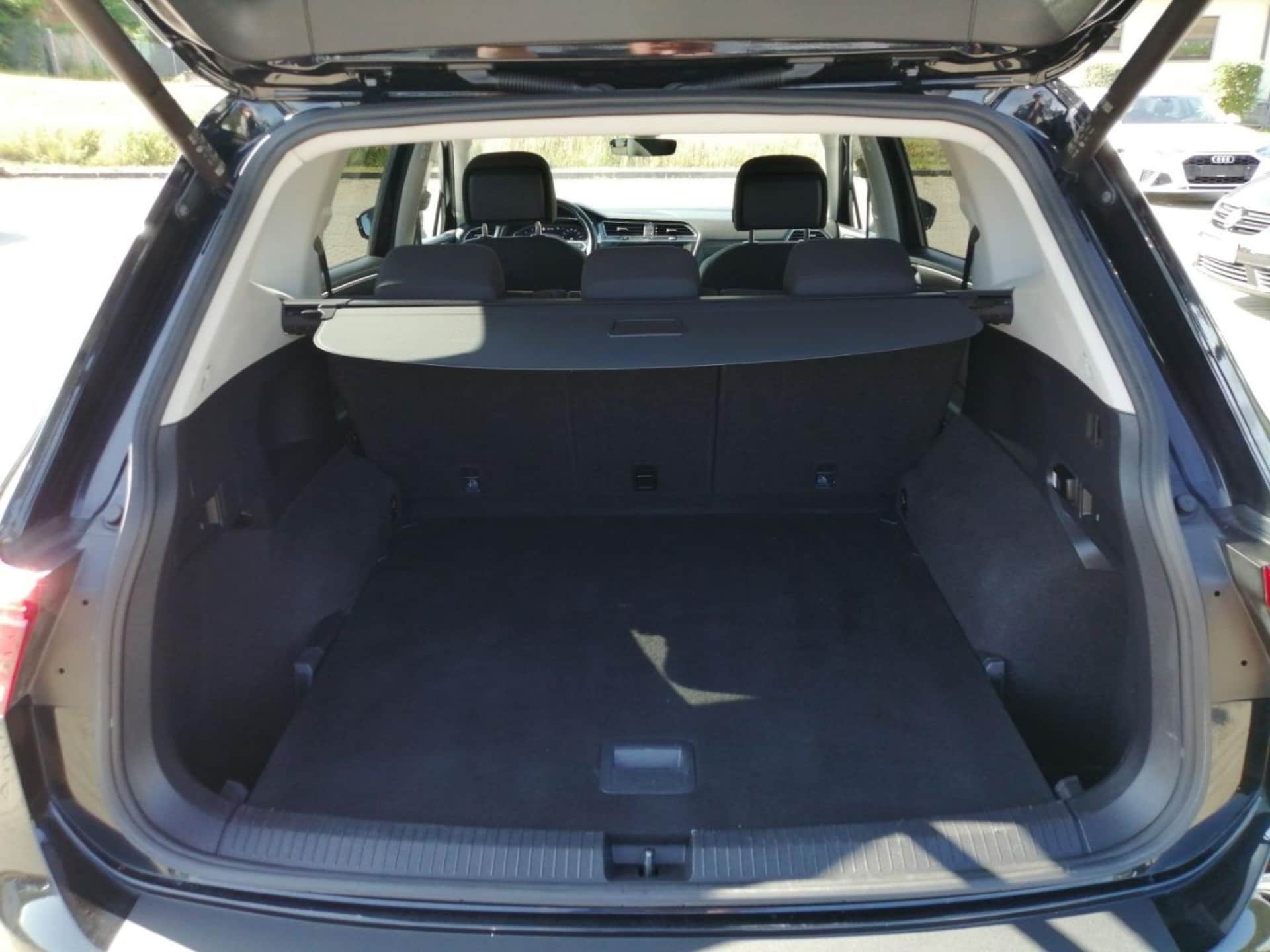 Volkswagen Tiguan Allspace Life