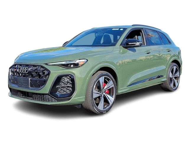 2026 Audi SQ5
