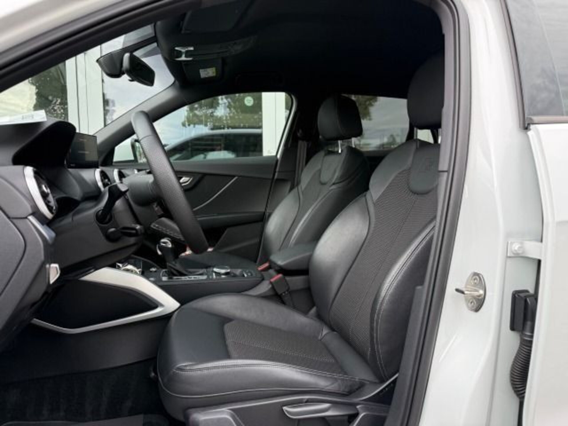 Audi Q2 S line