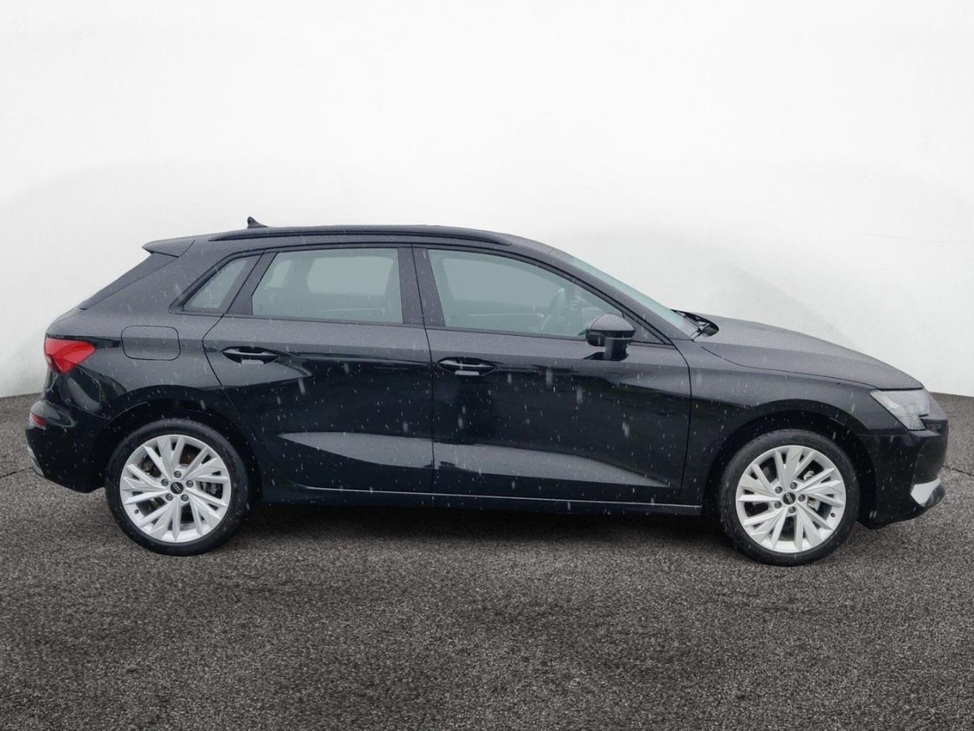 Audi A3 Sportback Advanced