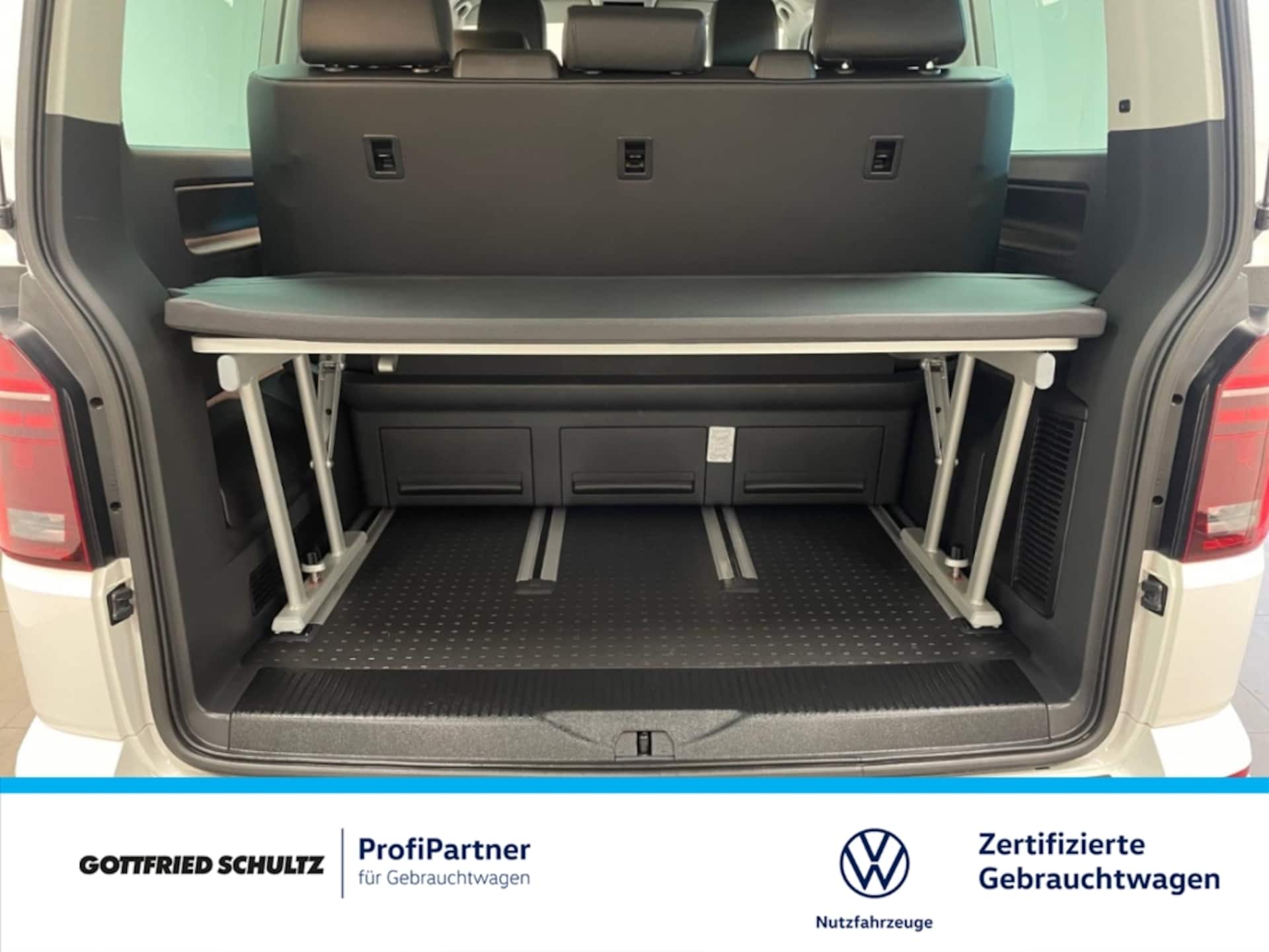 Volkswagen T6.1 California Beach