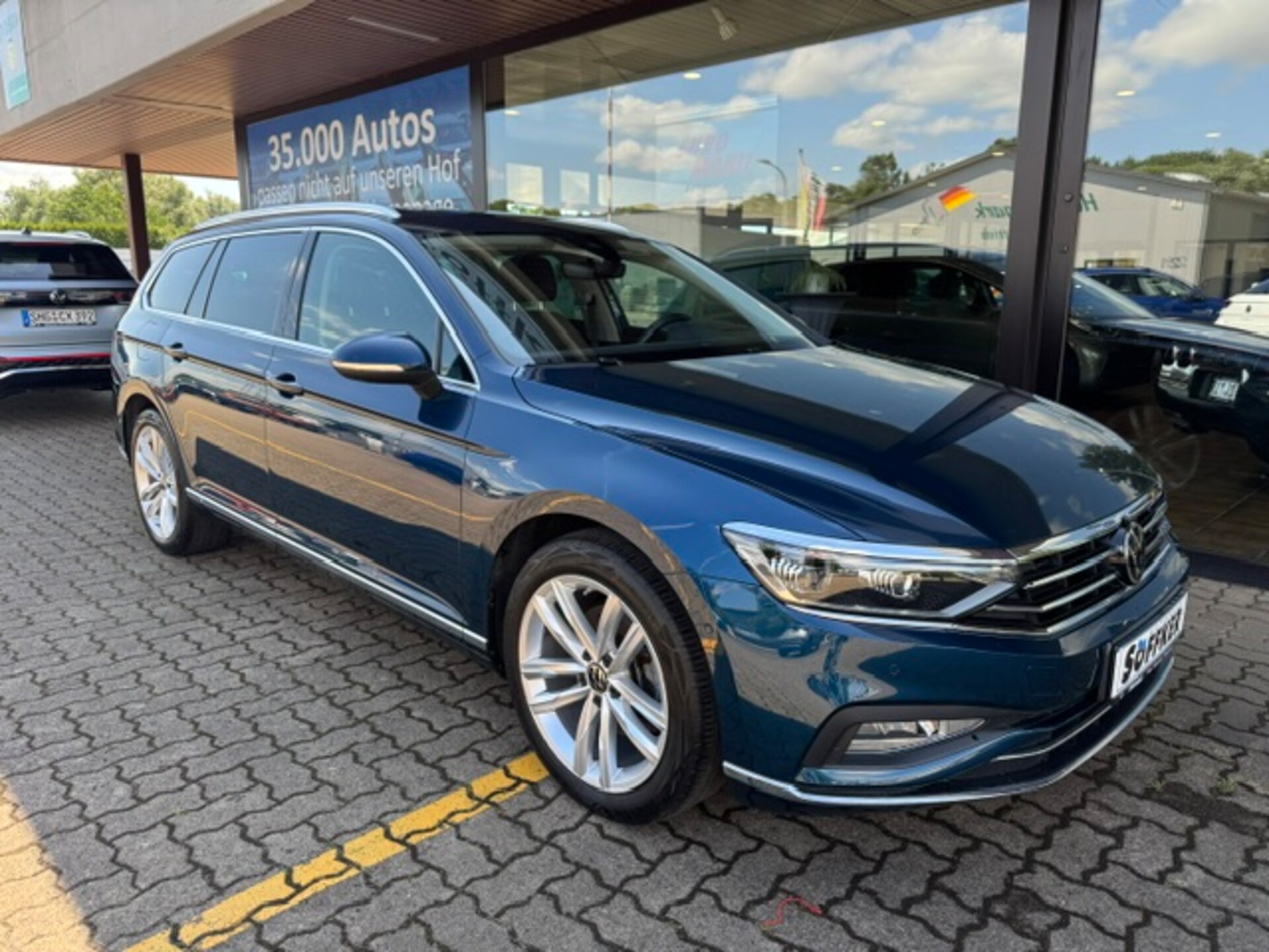 Volkswagen Passat Variant Elegance