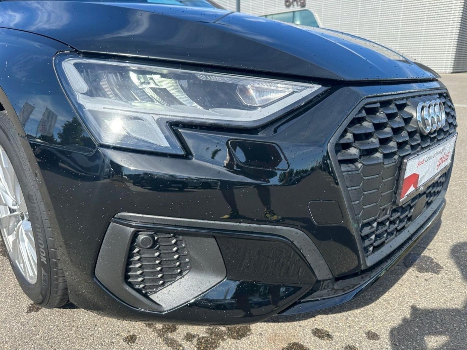 Audi A3 Sportback TFSI e