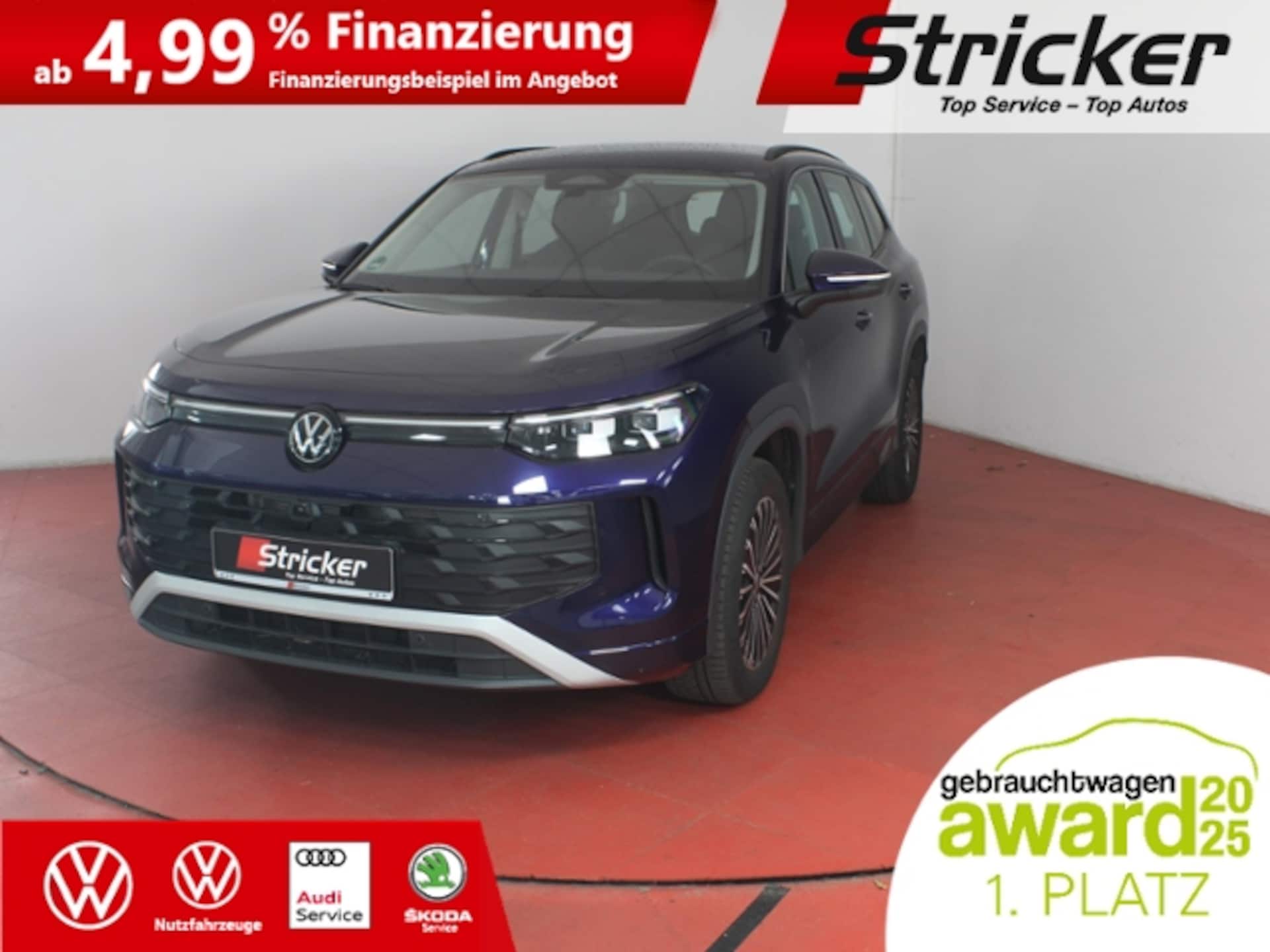 Volkswagen Tayron Life