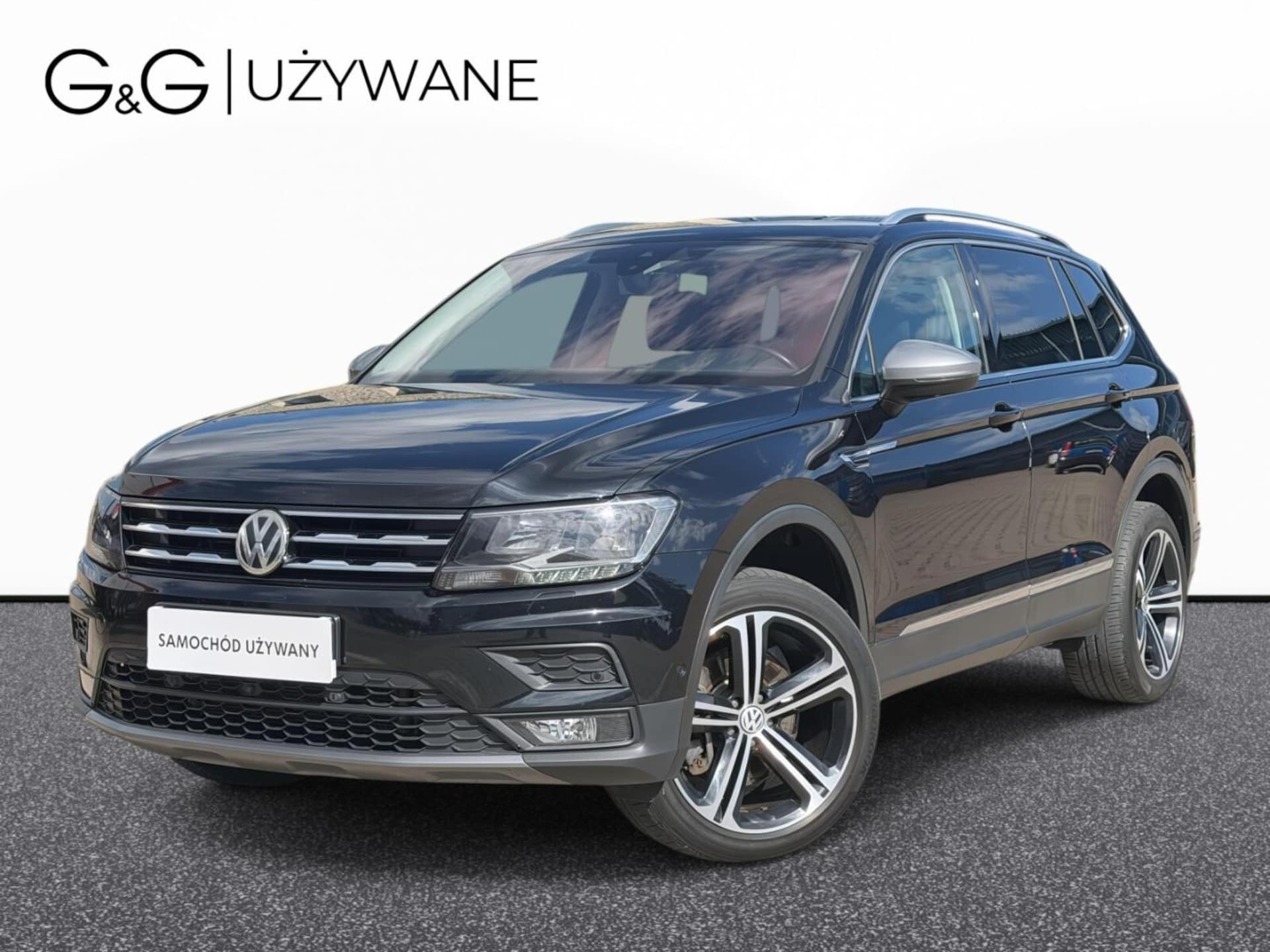 Volkswagen Tiguan Allspace Comfortline