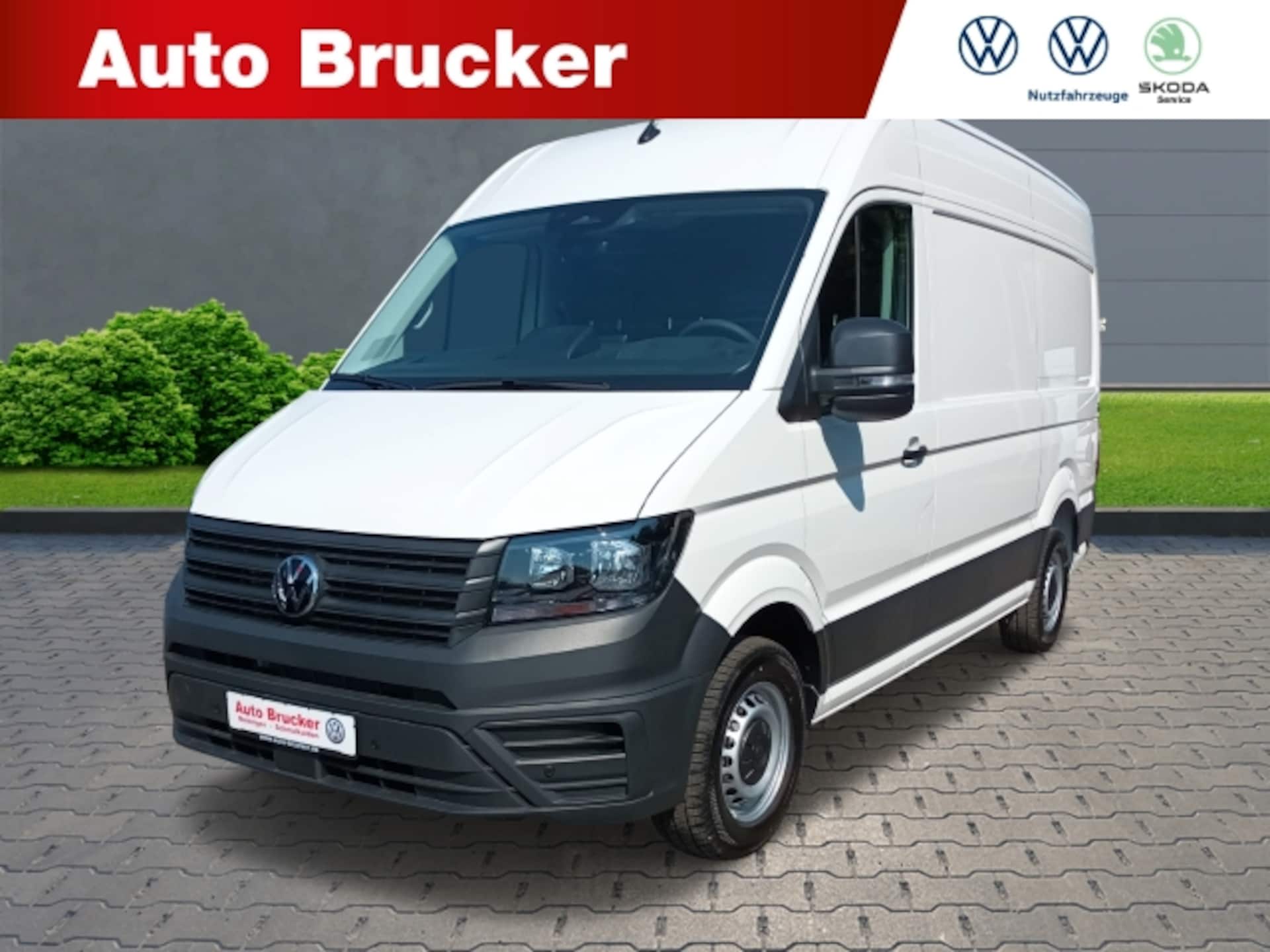 Volkswagen Crafter Kasten mittlerer Radstand