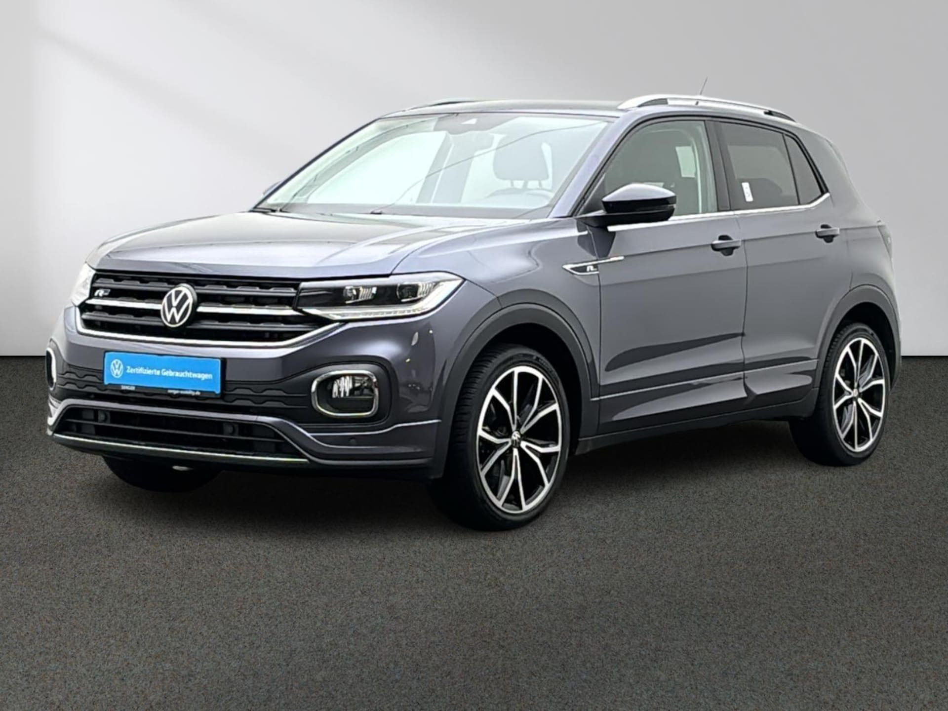 Volkswagen T-Cross Style