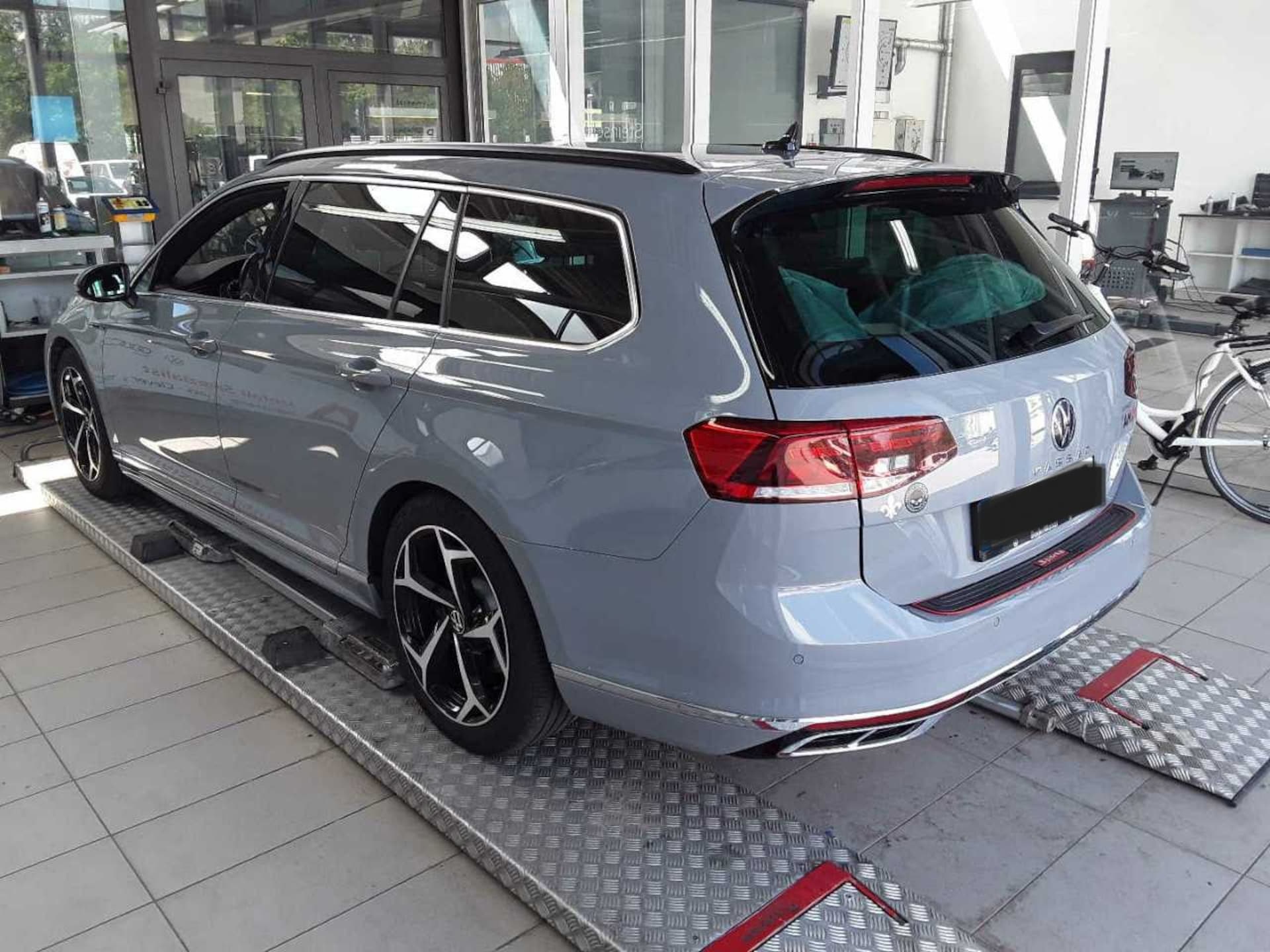 Volkswagen Passat Variant Business