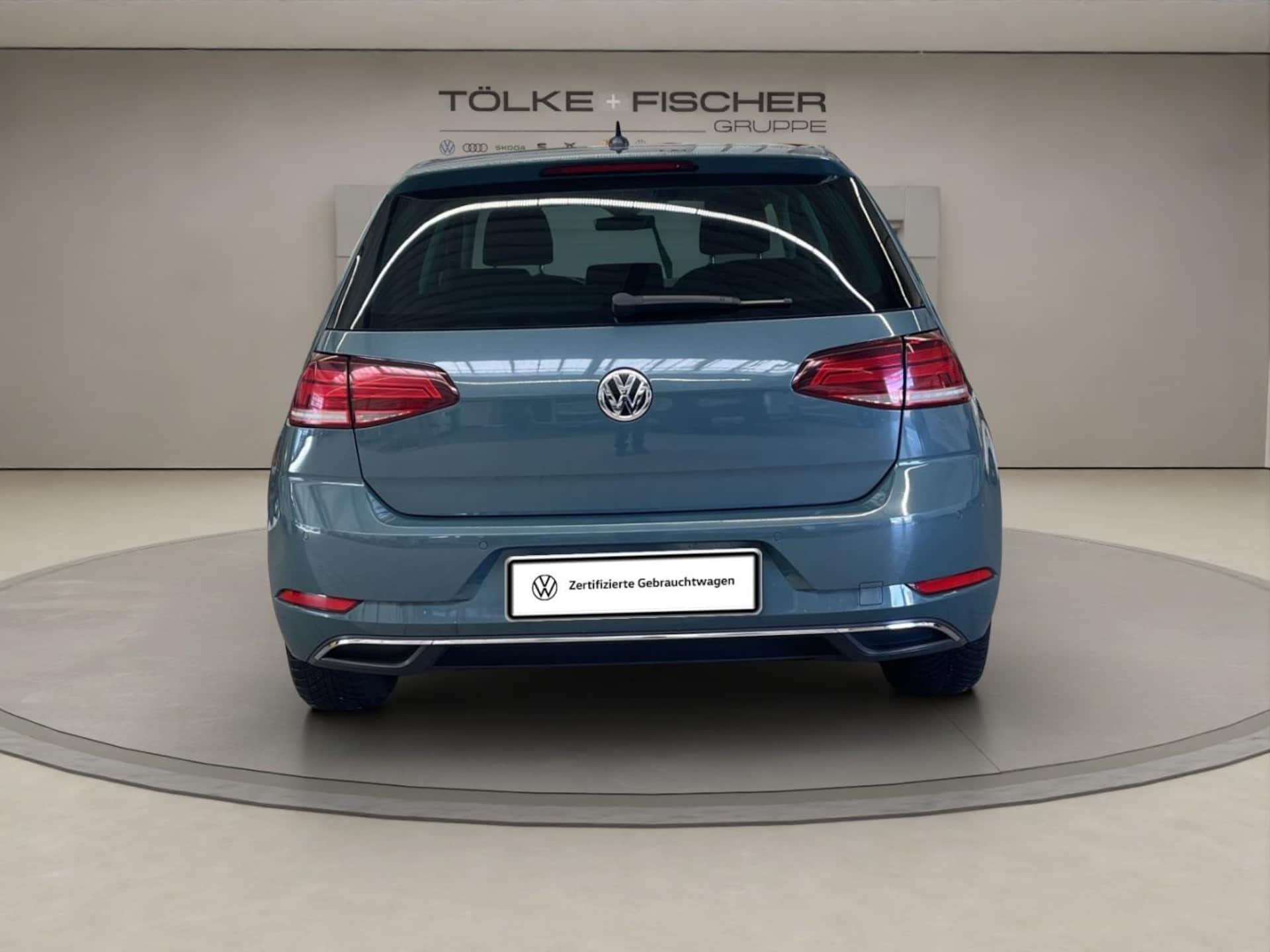 Volkswagen Golf IQ.DRIVE