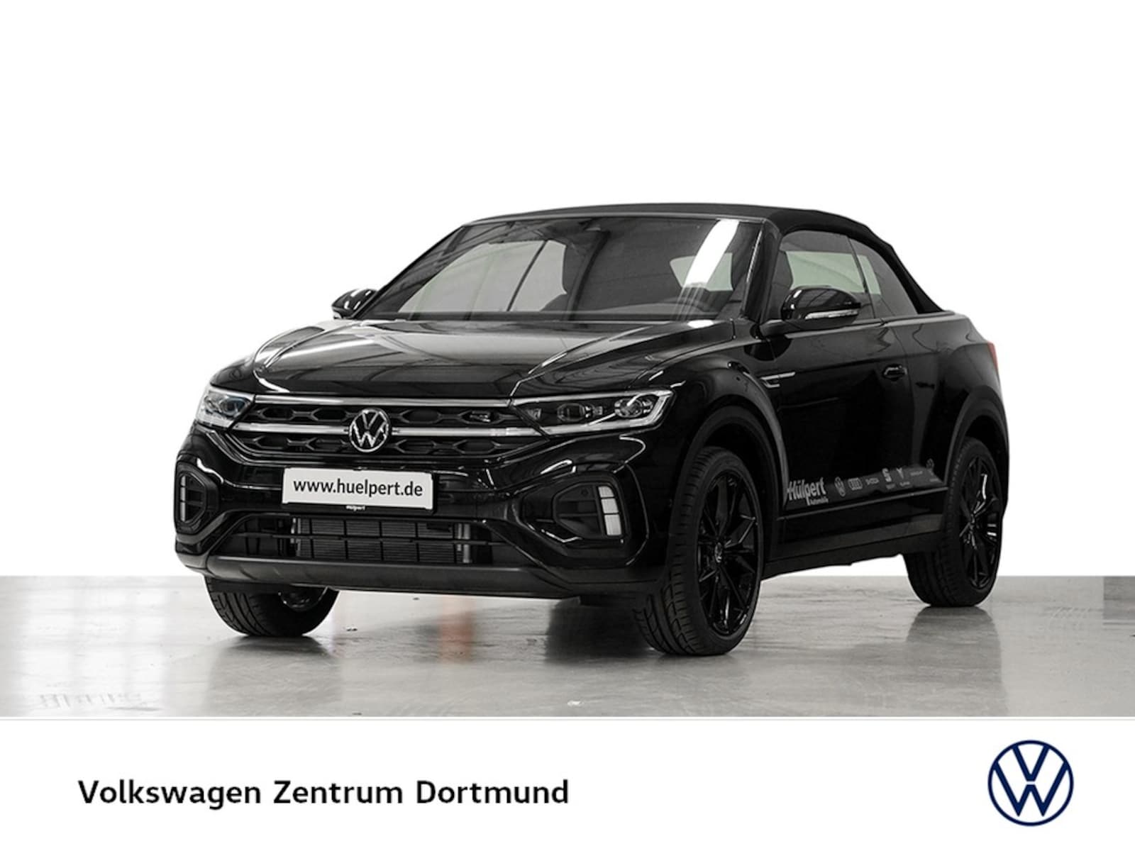 Volkswagen T-Roc Cabriolet