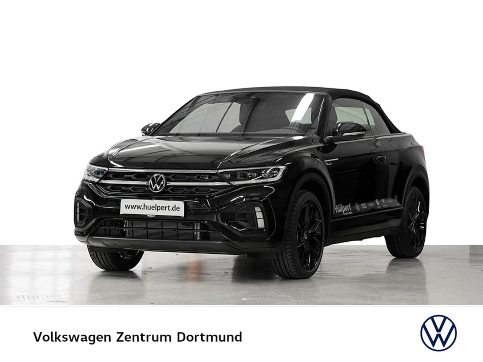 Volkswagen T-Roc Cabriolet R-Line