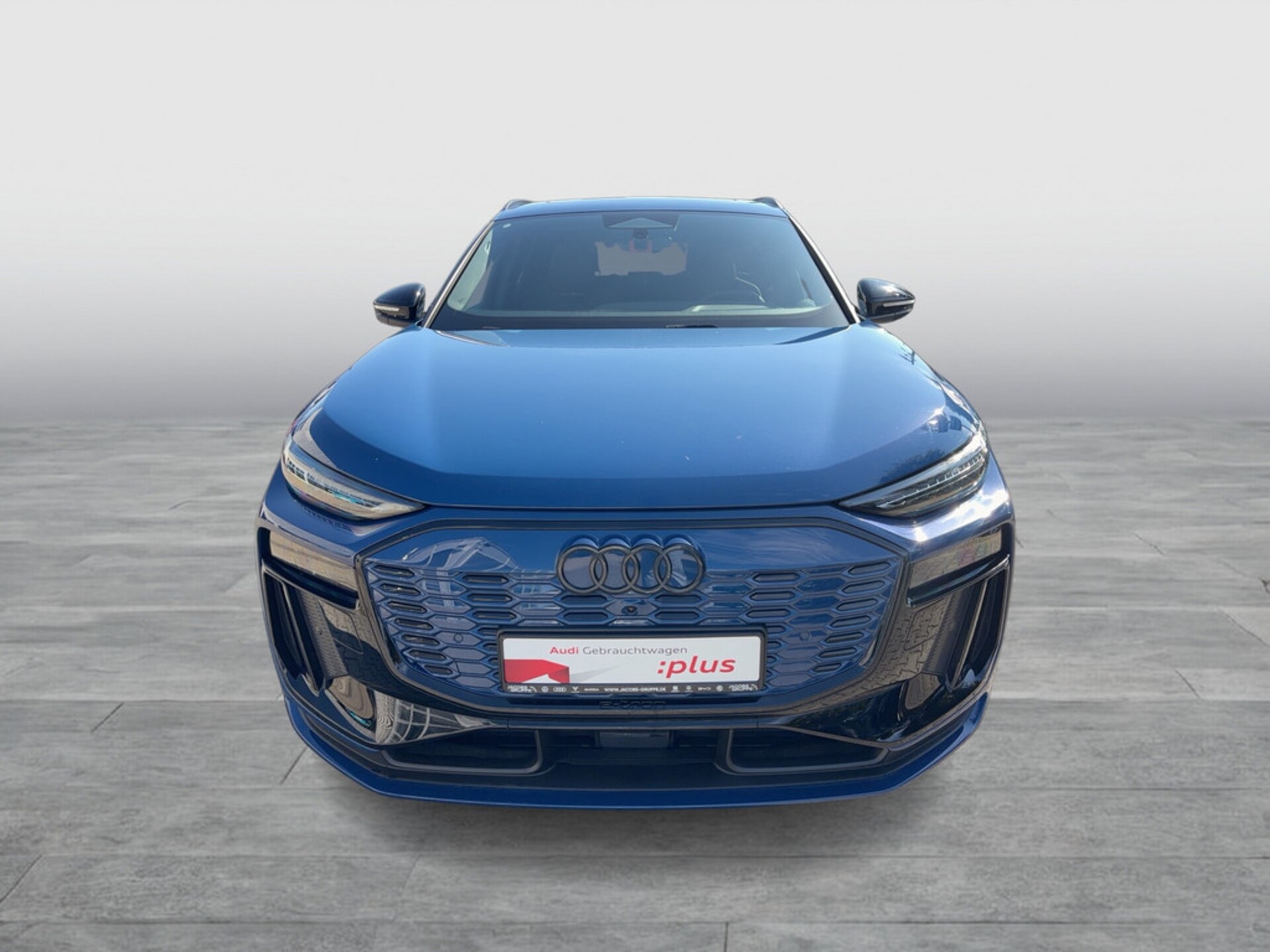 Audi SQ6 SUV e-tron