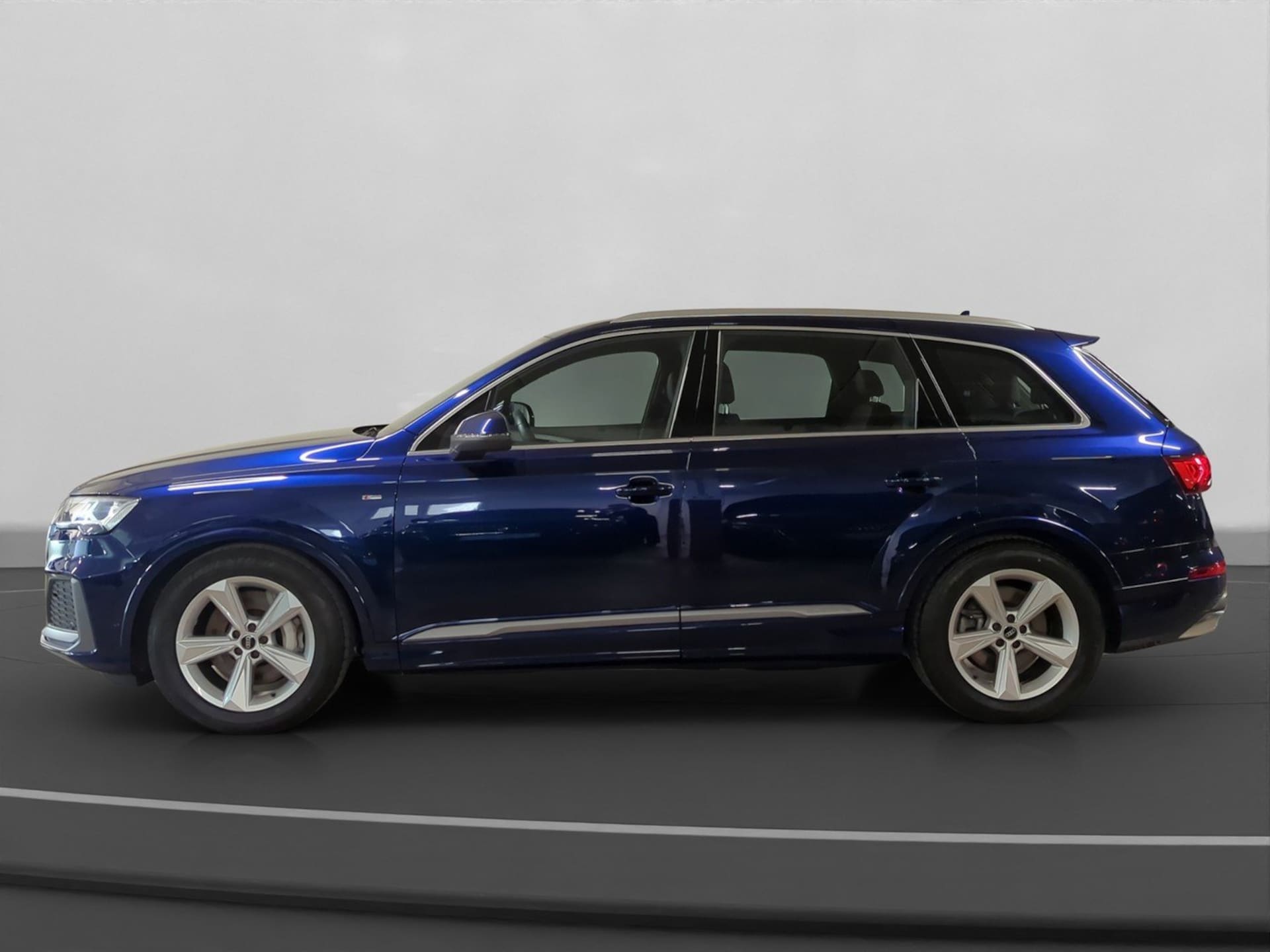 Audi Q7 SUV S line