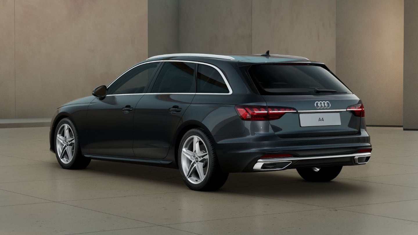 Bild über Audi A4 Avant advanced 35 TDI S tronic - für weitere Informationen kontaktieren Sie den Audi Partner