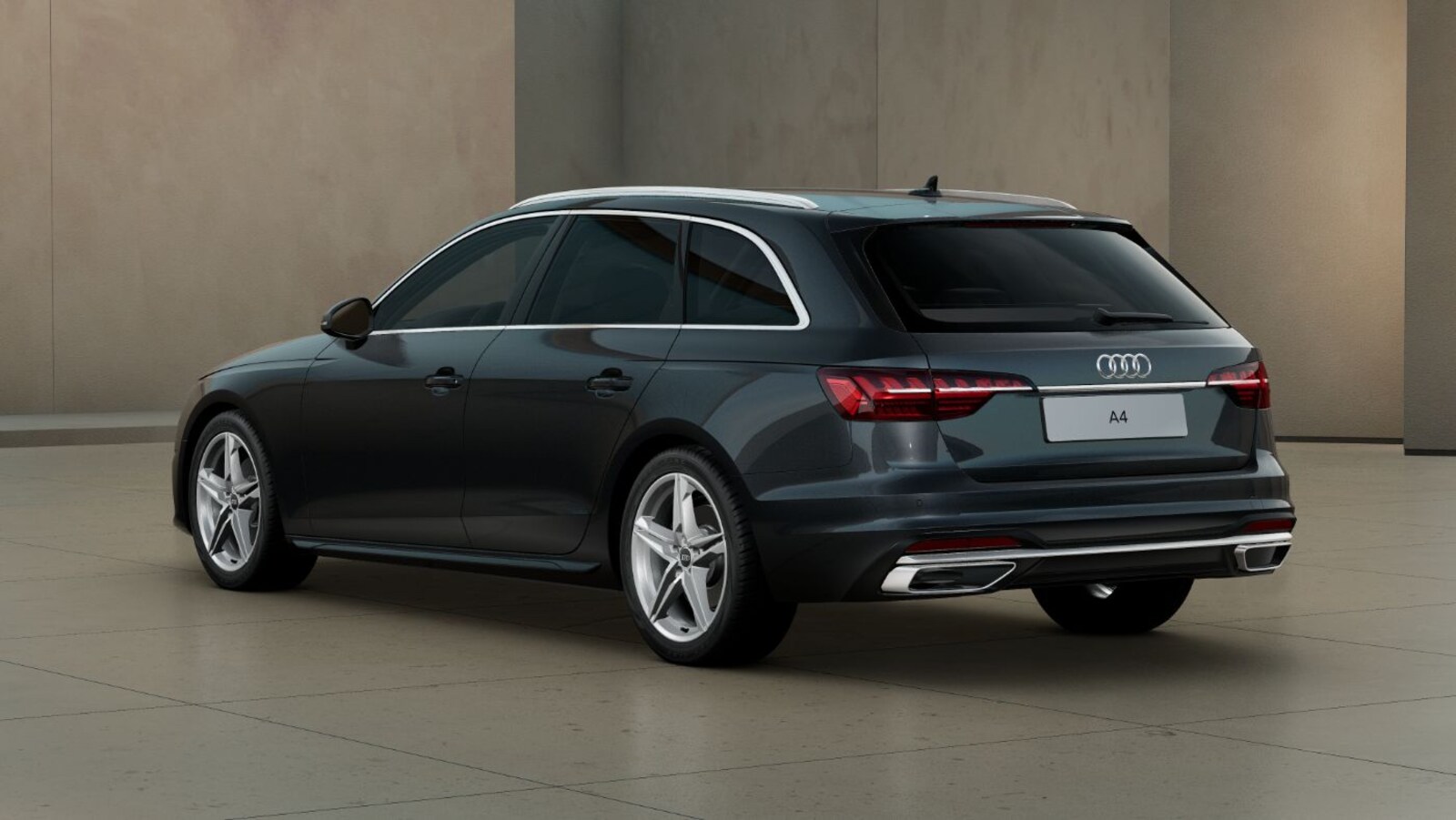 Audi A4 Avant – Bild 3