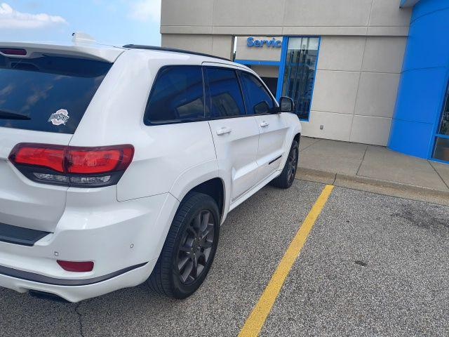 2020 Jeep Grand Cherokee