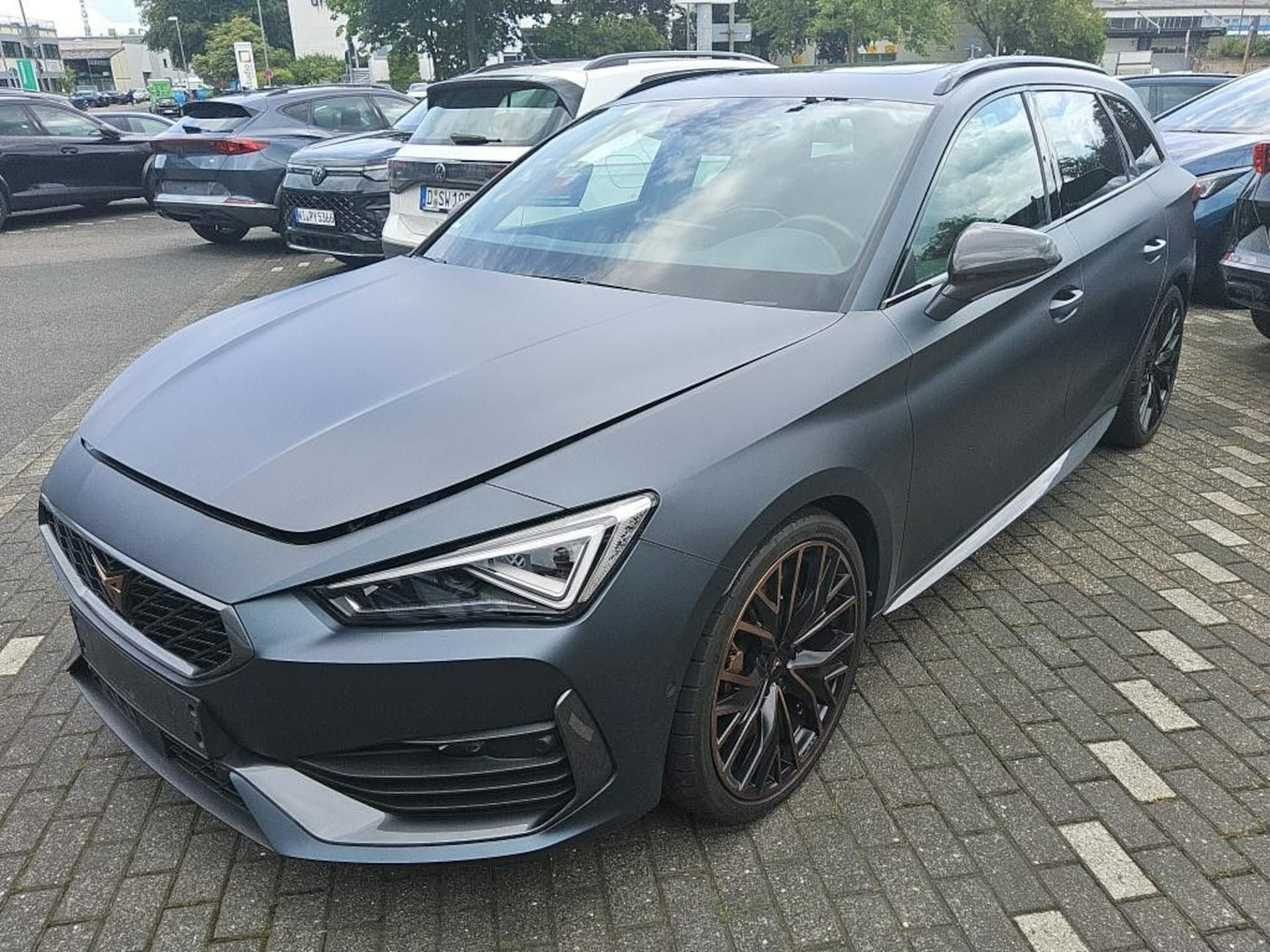 CUPRA Leon Sportstourer VZ