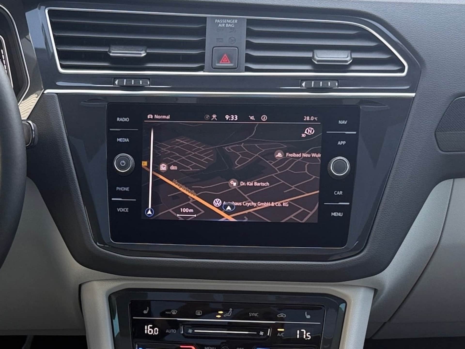 Volkswagen Tiguan Elegance