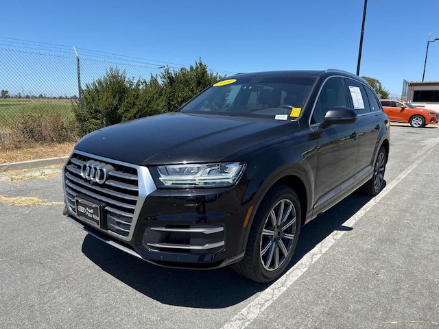 2019 Audi Q7