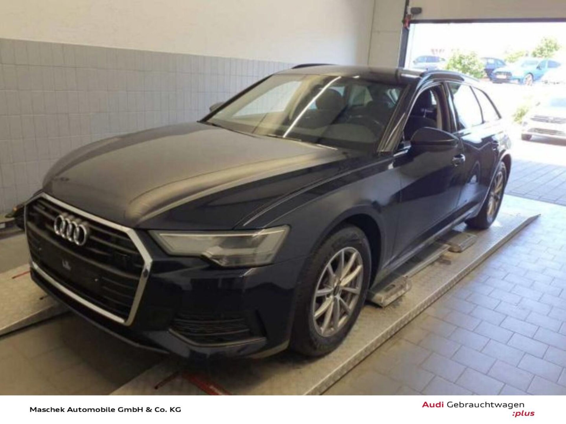 Audi A6 Avant