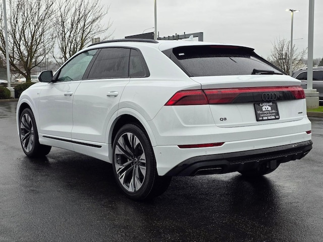 2026 Audi Q8