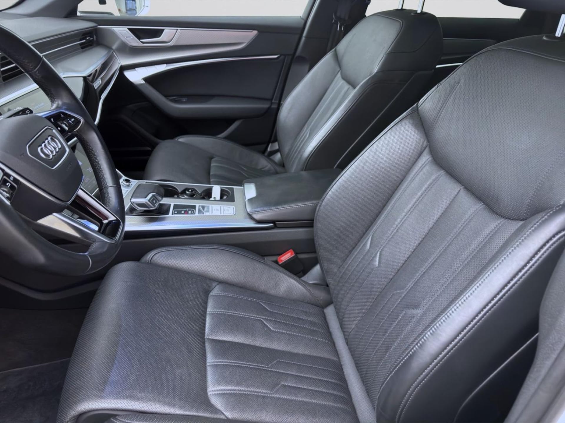 Audi A6 Avant Sport