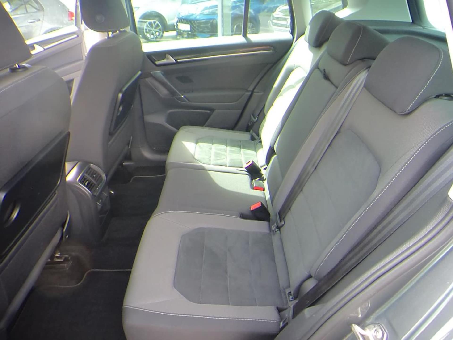Volkswagen Golf Sportsvan Highline
