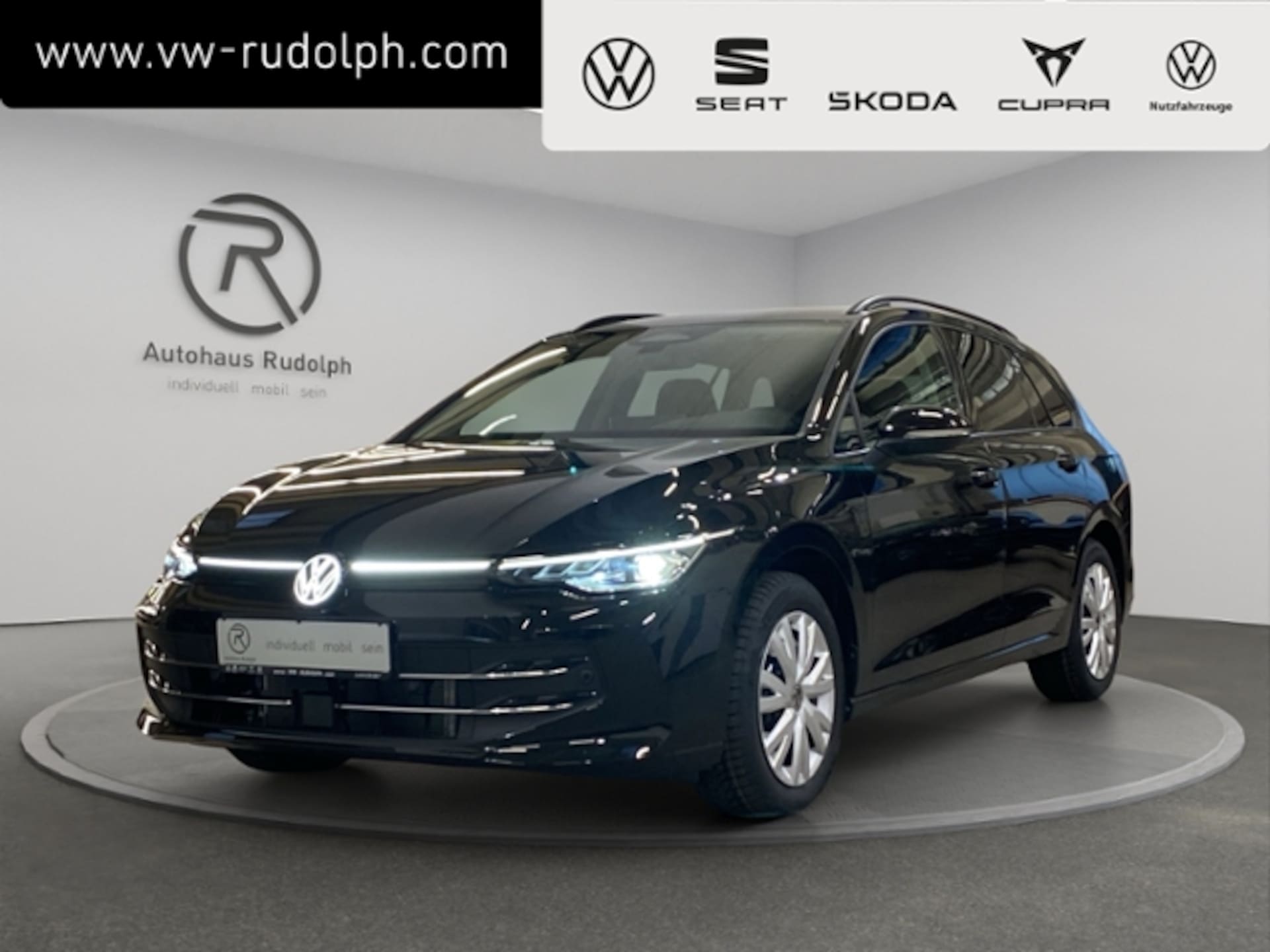 Volkswagen Golf Variant Goal