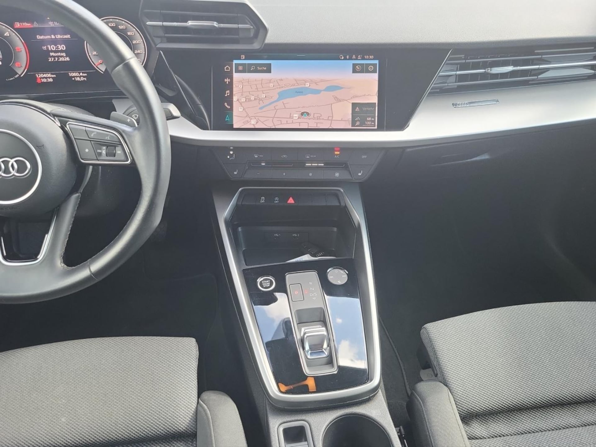 Audi A3 Limousine