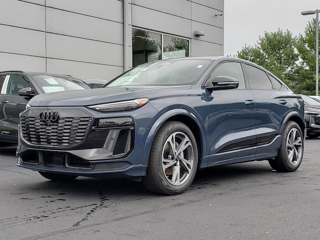 Photo of 2027 Audi Q6 Sportback e-tron