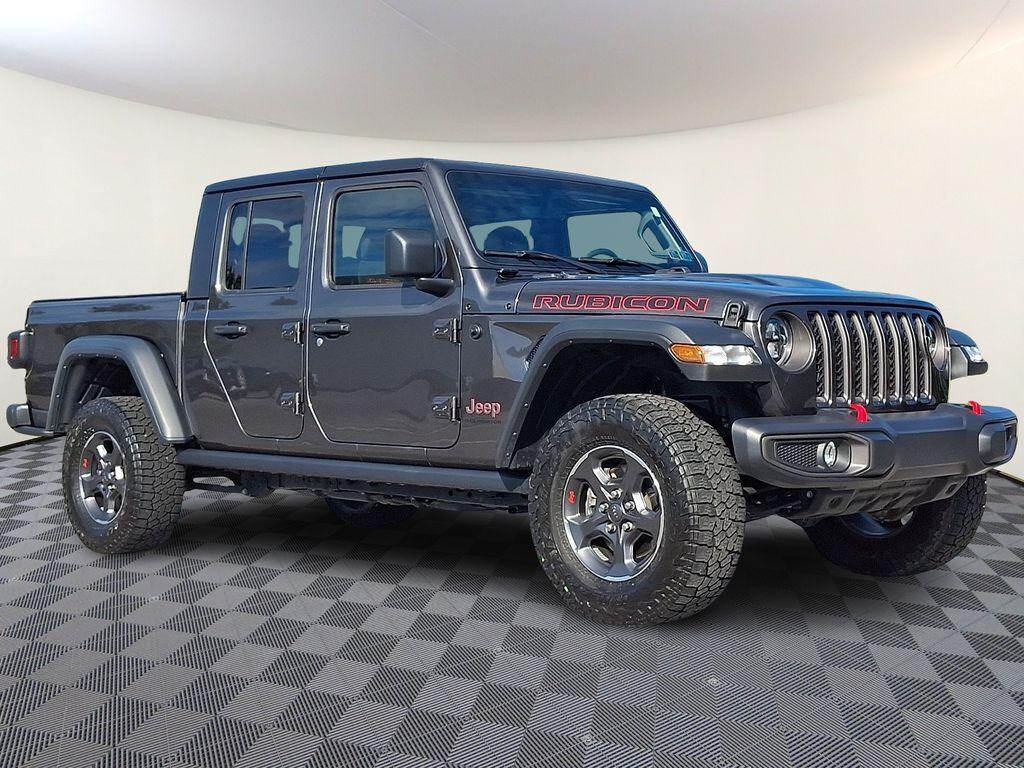 2023 Jeep Gladiator