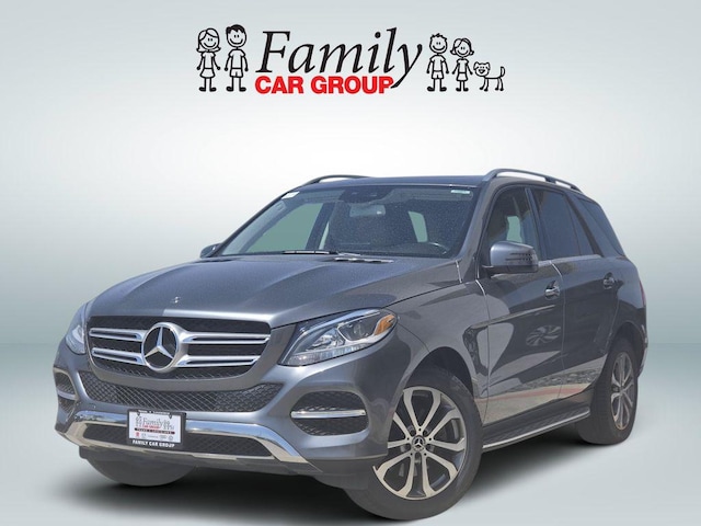 2018 Mercedes-Benz GLE 350