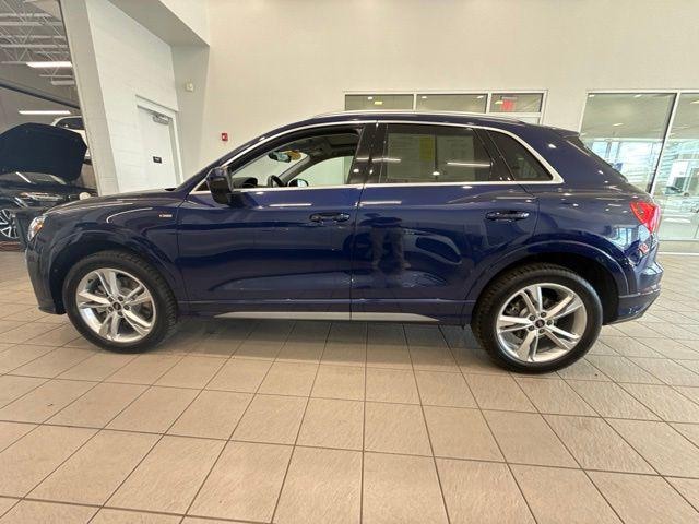 2024 Audi Q3 SUV