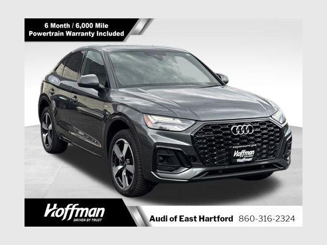 2022 Audi Q5 Sportback
