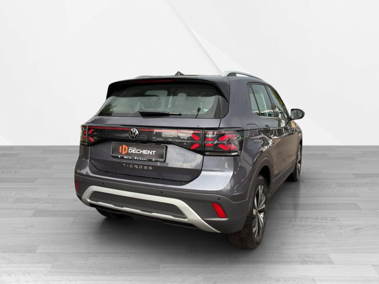 Volkswagen T-Cross – Bild 10