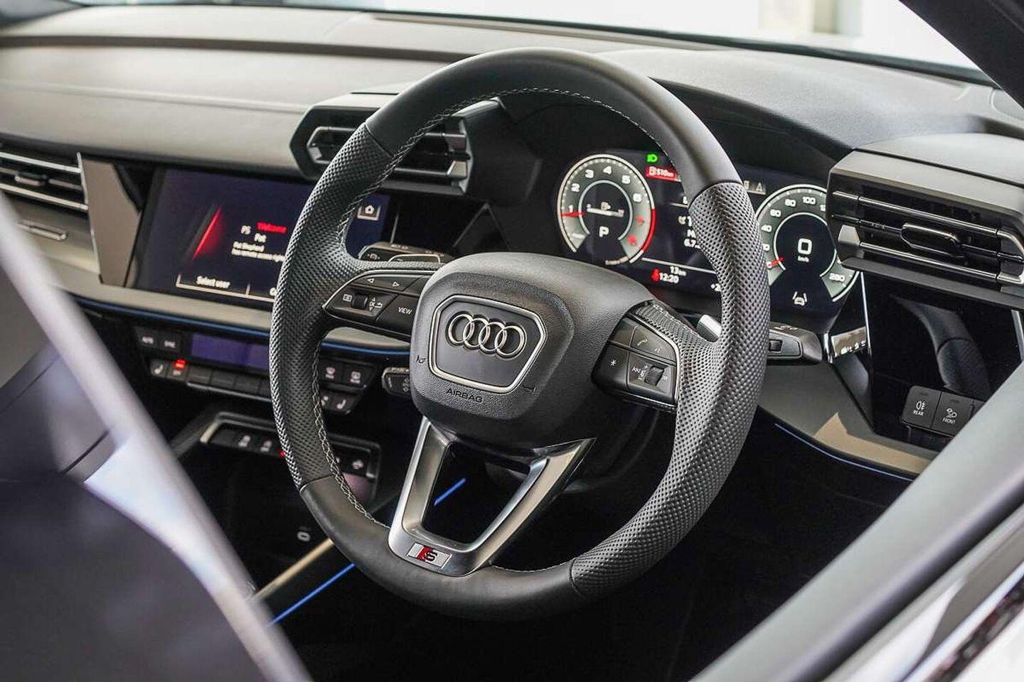 Image about Audi A3 Sedan TFSI S tronic