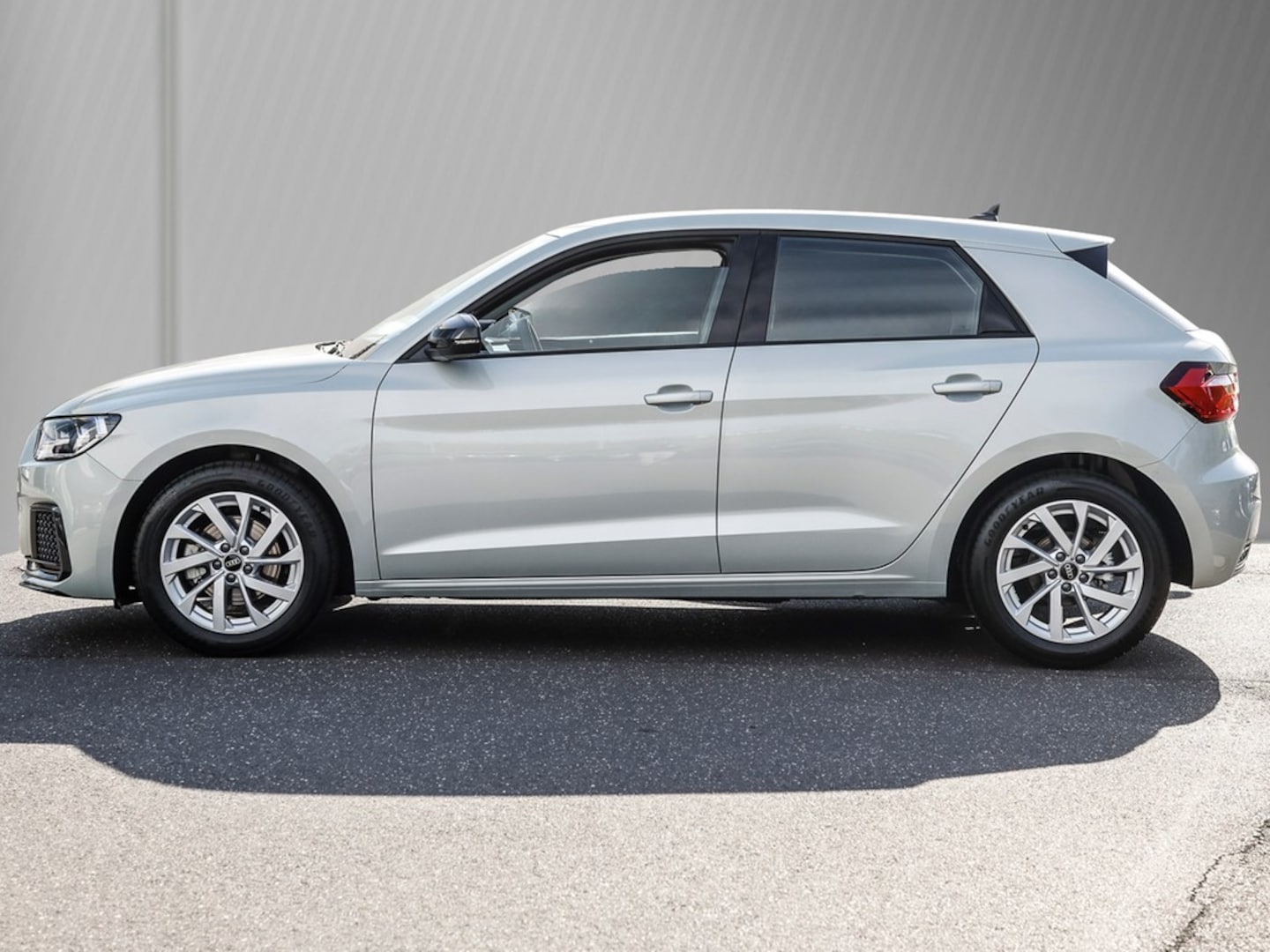 Bild über Audi A1 Sportback advanced 30 TFSI Schaltgetriebe - für weitere Informationen kontaktieren Sie den Audi Partner