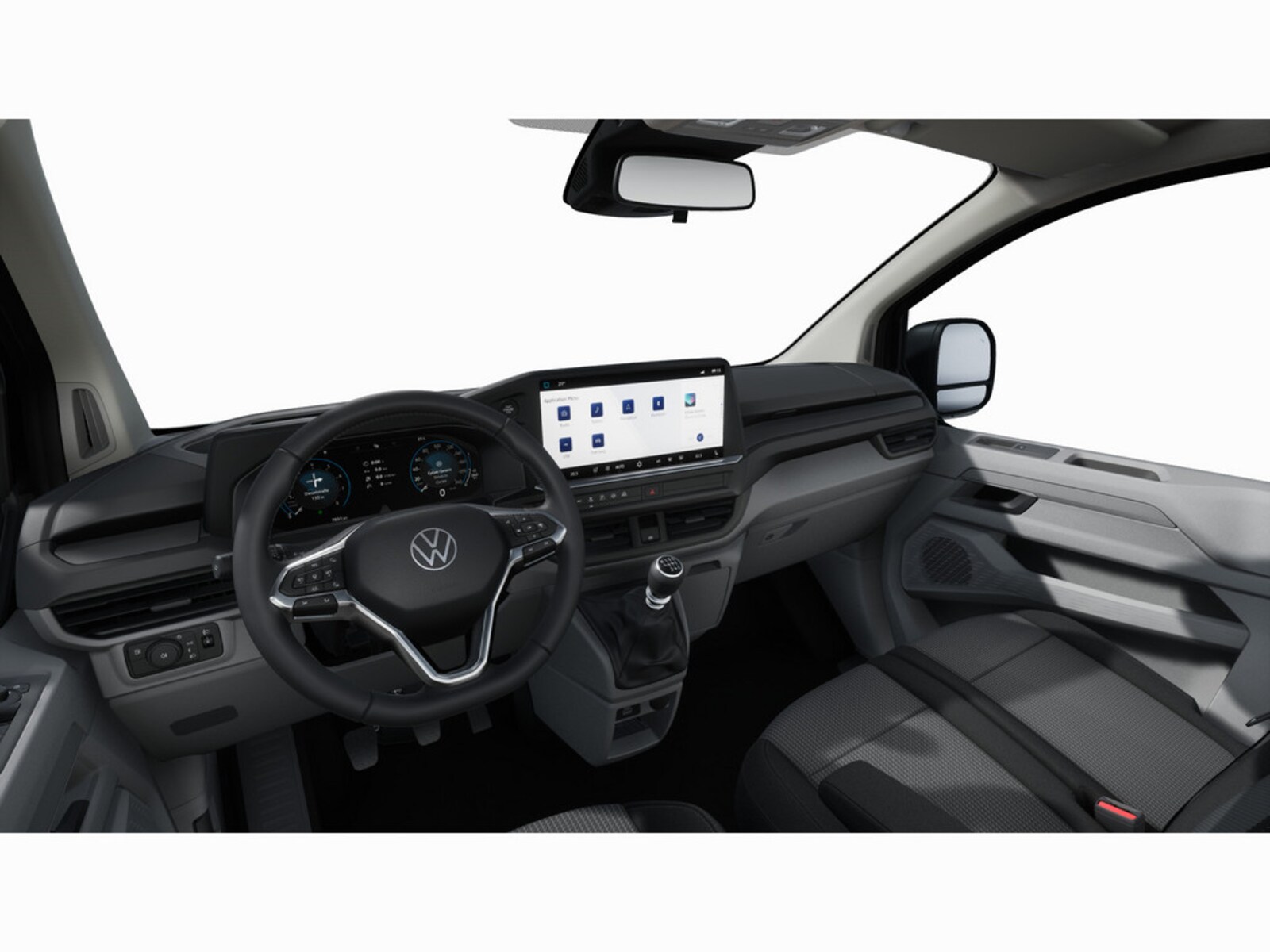 Volkswagen Caravelle – Bild 2