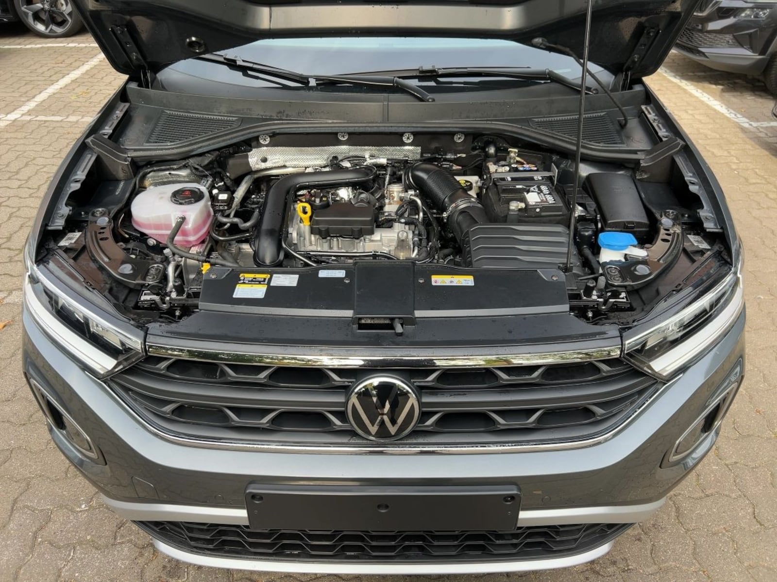 Volkswagen T-Roc – Bild 15