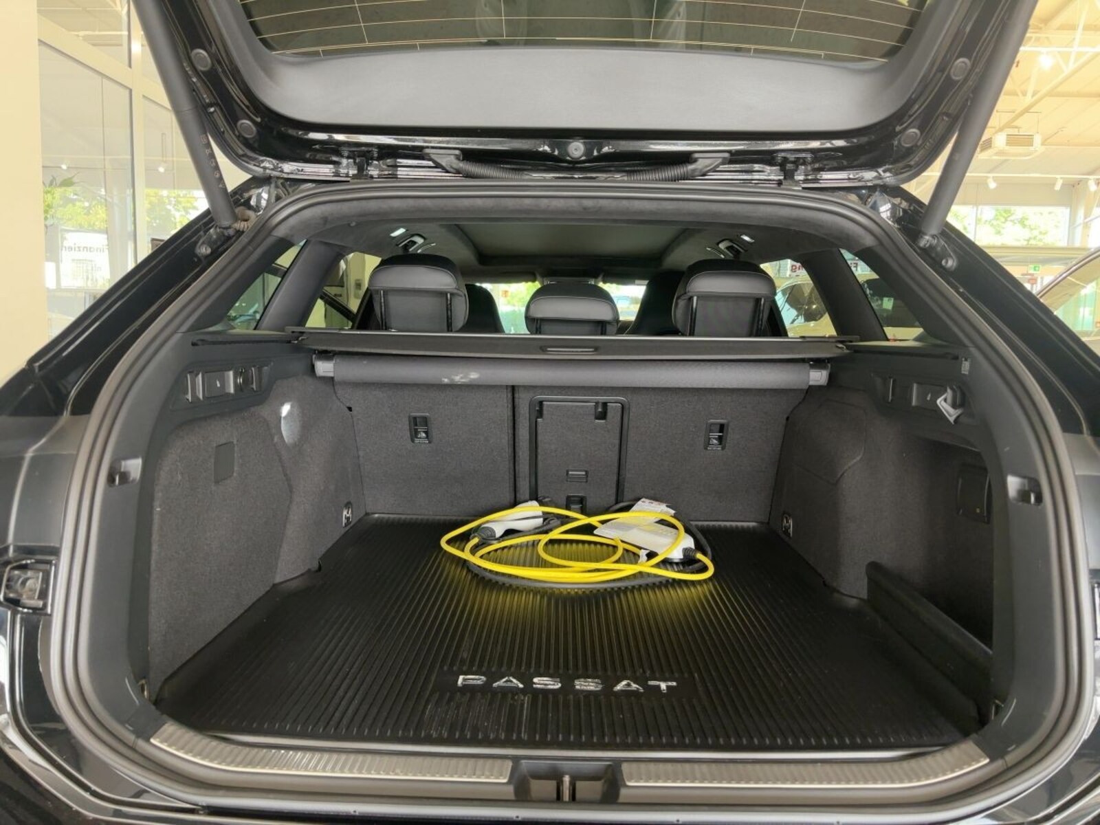 Volkswagen Passat – Bild 6