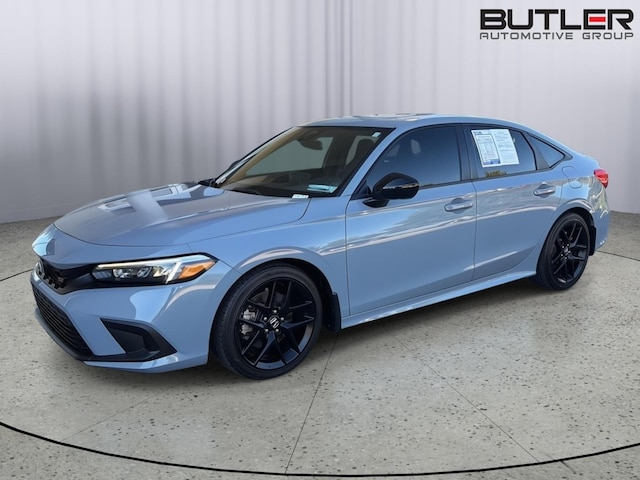2024 Honda Civic Si