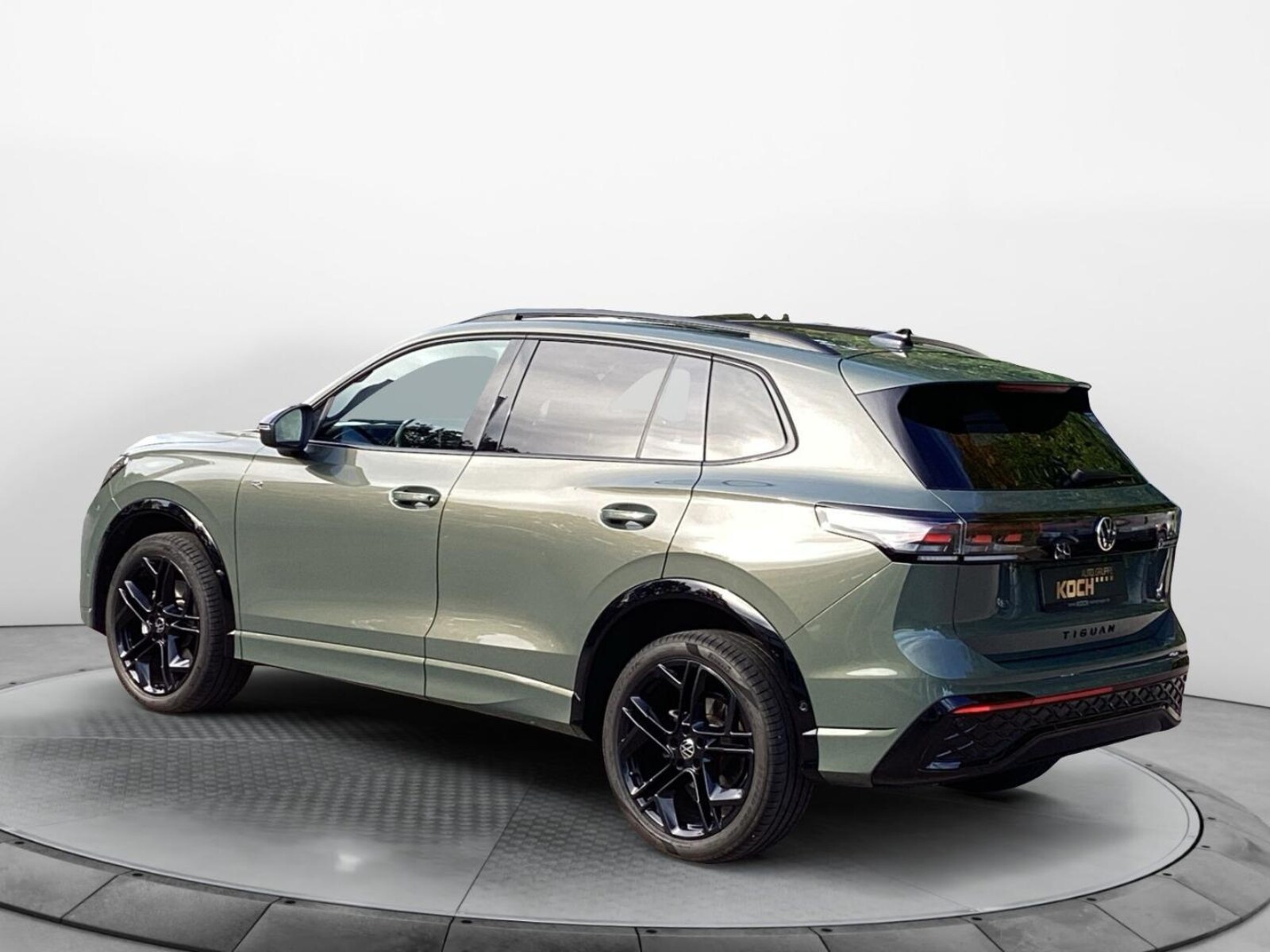 Volkswagen Tiguan – Bild 4