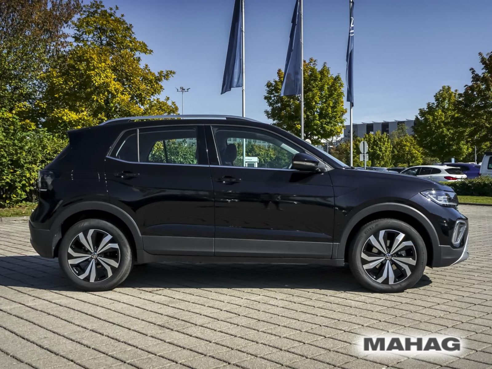 Volkswagen T-Cross – Bild 5
