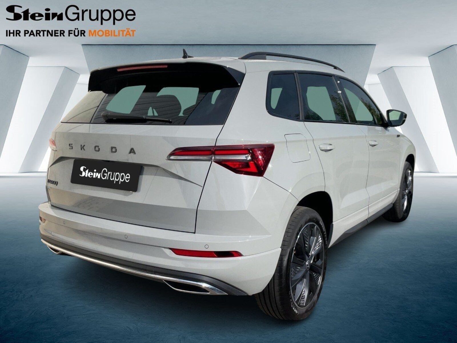 Škoda Karoq – Bild 4