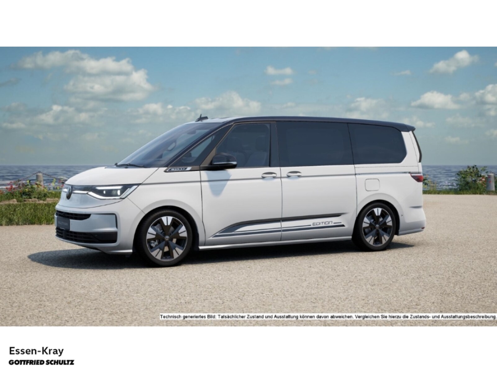Volkswagen Multivan Langversion – Bild 3