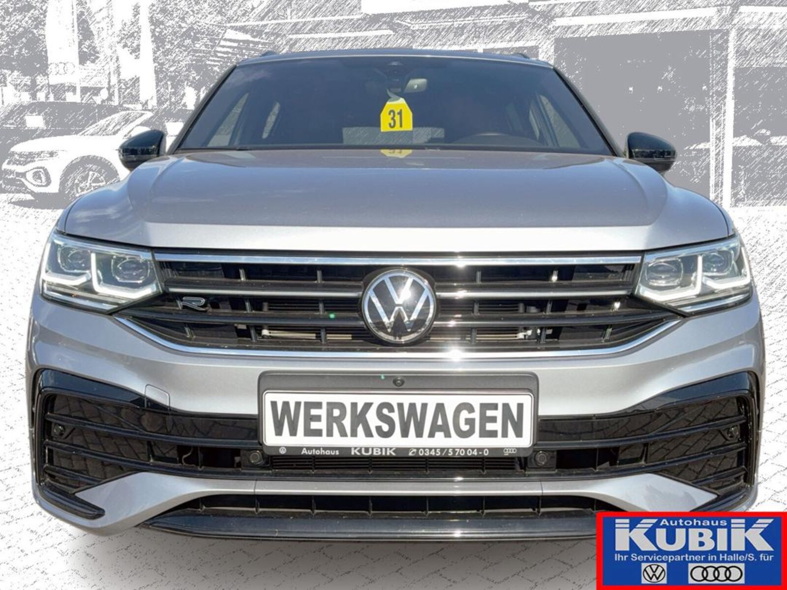 Volkswagen Tiguan Allspace – Bild 21