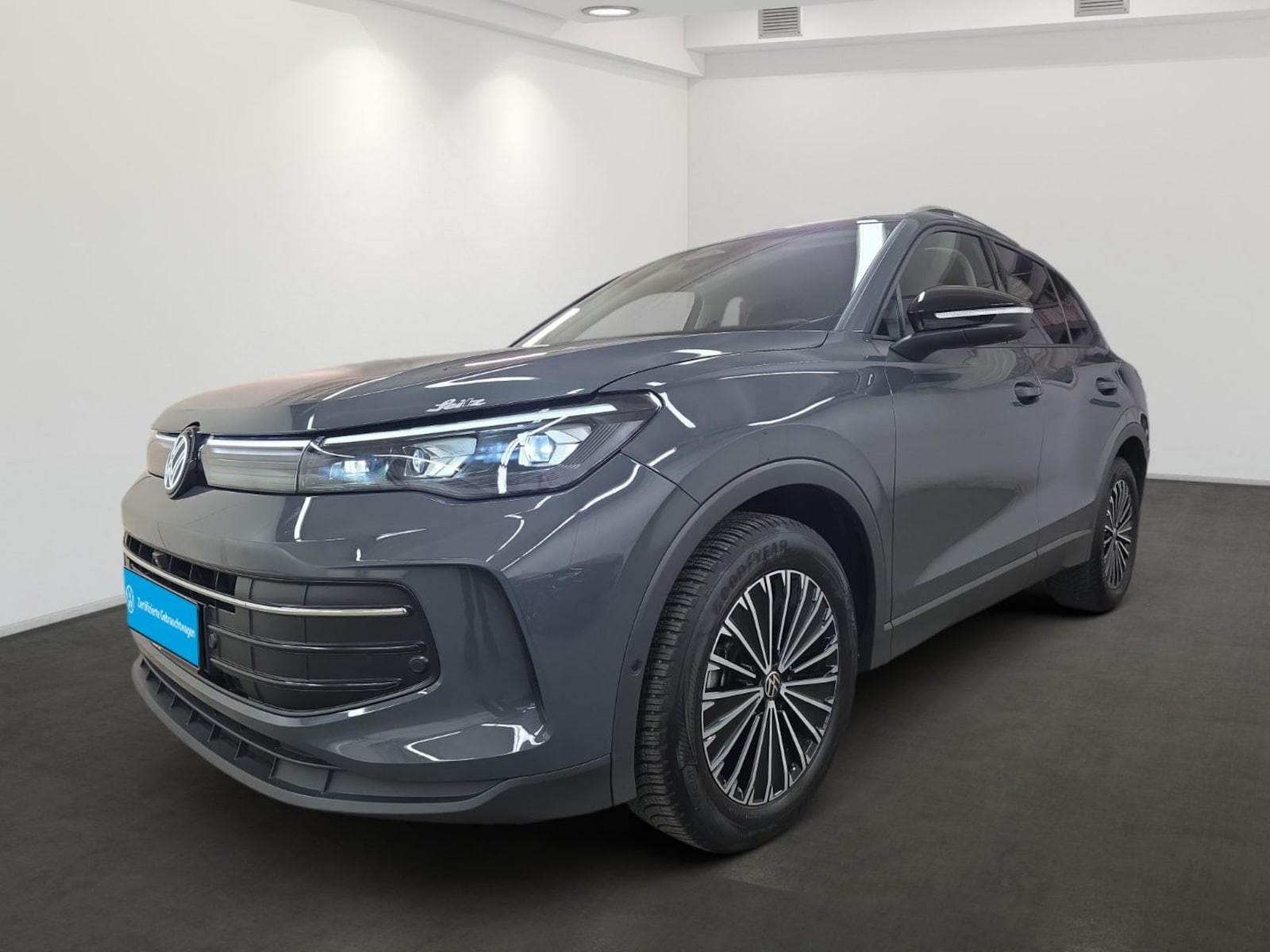 Volkswagen Tiguan – Bild 2