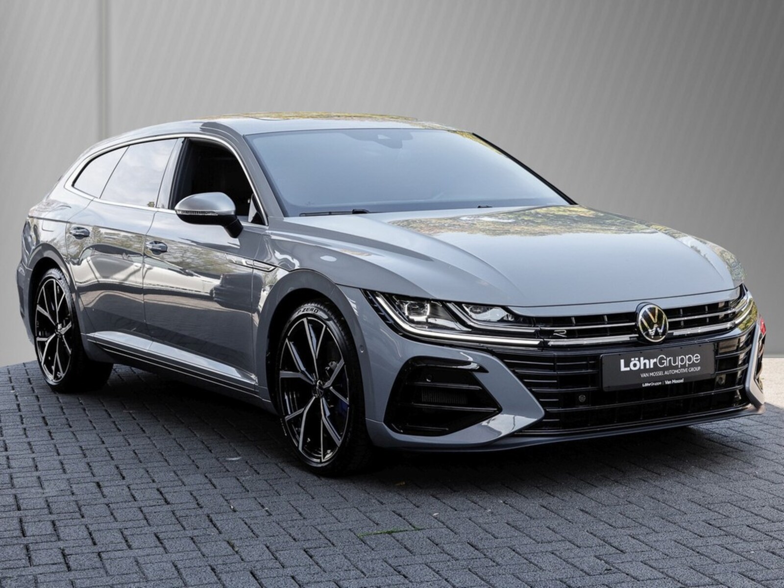 Volkswagen Arteon Shooting Brake – Bild 3