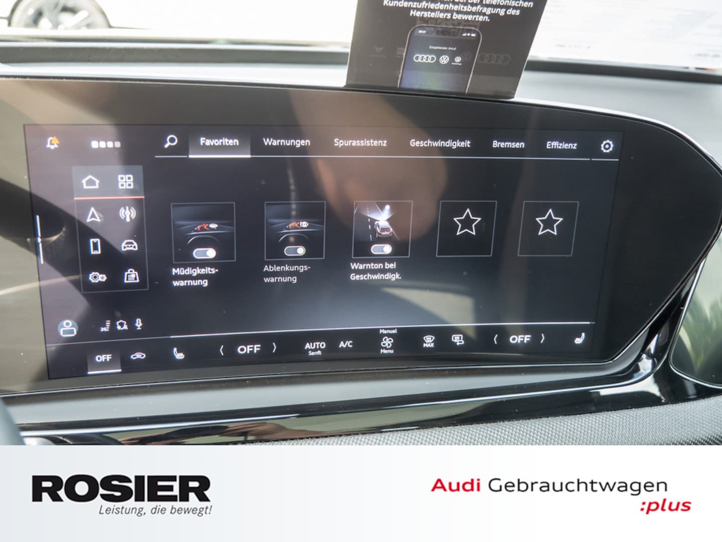 Bild über Audi A6 Avant TDI quattro 150 kW S tronic - für weitere Informationen kontaktieren Sie den Audi Partner