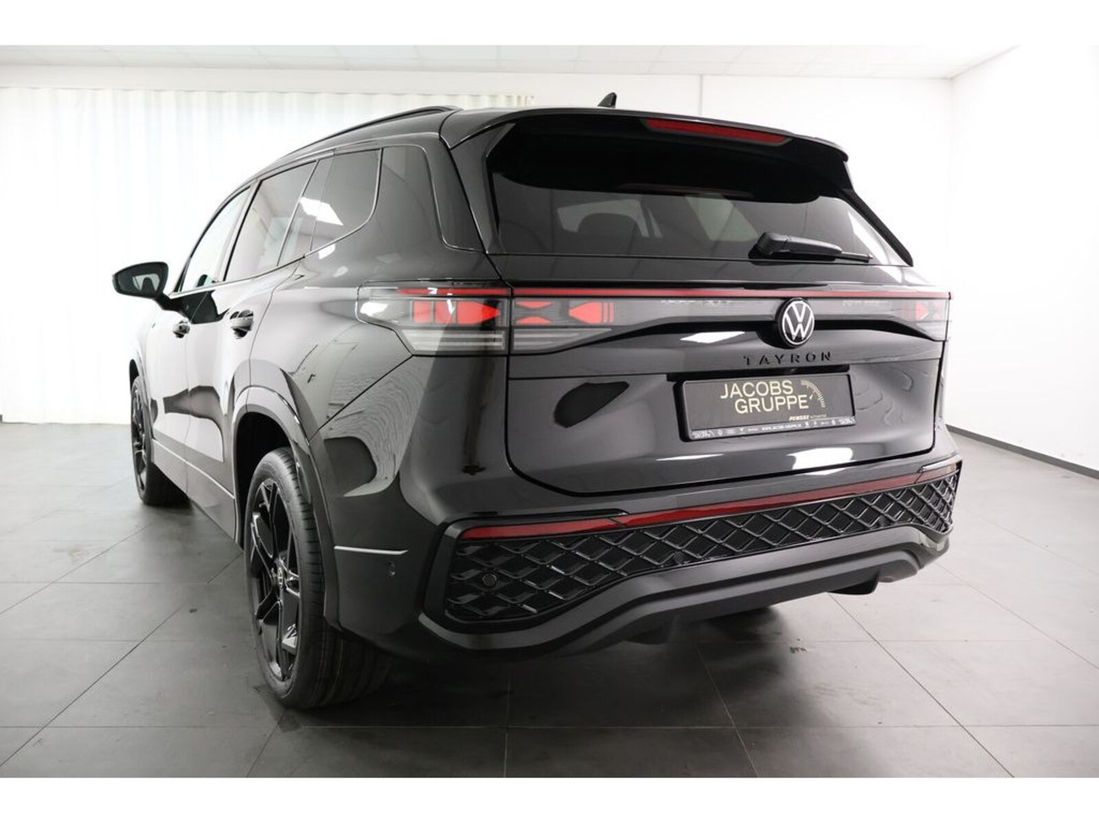 Volkswagen Tayron – Bild 6